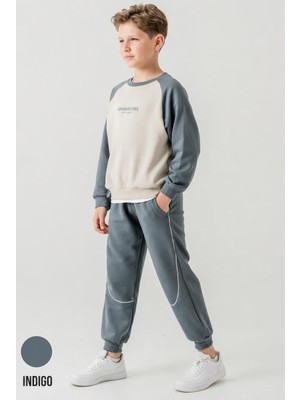 Ay Kids Erkek Çocuk Collective Baskılı Takım 4211İ-