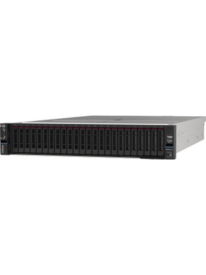 Lenovo SR650 V3 7D76A05MEA Xeon Sılver 4514Y-32GB Ddr5 RDIMM-1100W Rack Sunucu
