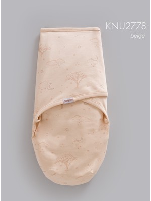 Caramell Sweet Dreams Unisex Bebek Kundak KNU2778