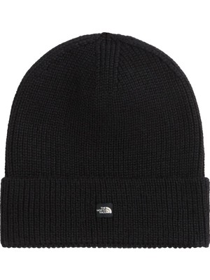 The North Face Tnf Mını Logo Box Beanıe Unisex Bere NF0A8HMFJK31