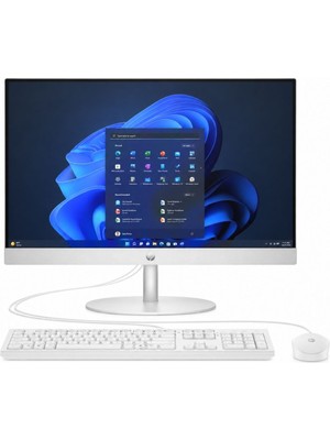 Hp Proone 240 G10 Core Ultra 5 125U 16GB 512GB SSD 23.8" Fhd IPS Freedos D36TKET All In One Pc