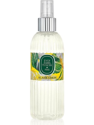 ALK Kolonya Pet Şişe Sprey 150 ml Limon