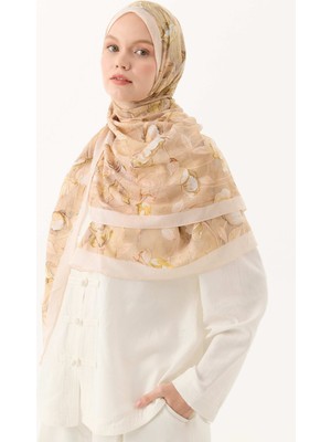 İpekhan Bambu Kraş Şal 7035