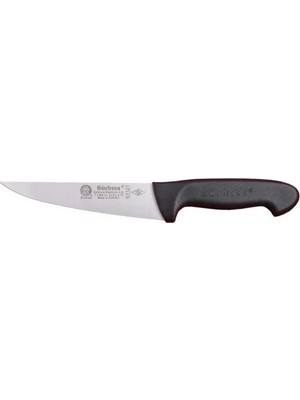 Sürbısa 61121 - Sürmene Kasap Kemik Sıyırma Bıçağı 16 cm