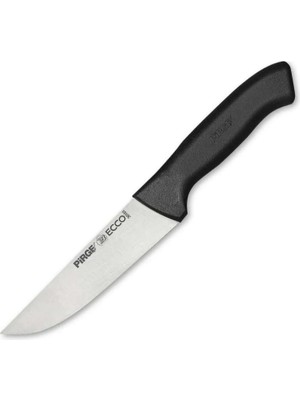 Pirge 38101 Ecco Kurban ve Kasap Bıçağı 14,5 cm - No:1, Siyah