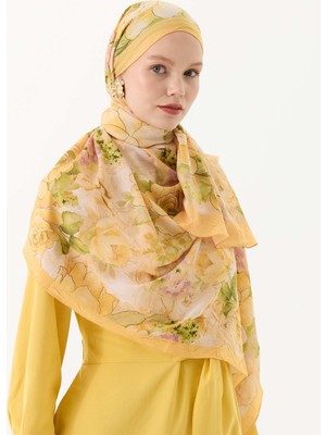 İpekhan Bambu Kraş Şal 7034