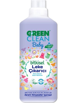 ALK Baby Bitkisel Leke Çıkarıcı 1000 ml