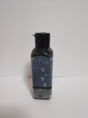 ALK Akrilik Boya Siyah  140 ml