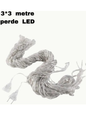 ALK 3x3 LED Işık - Lisinya