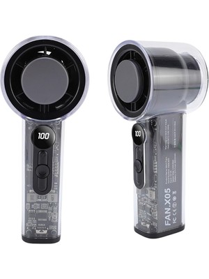 ALK Nf Digital Fan - Lisinya