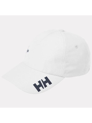 Helly Hansen Ocean Race Crew Cap 2.0 Unisex Beyaz Şapka HHA.21758.001