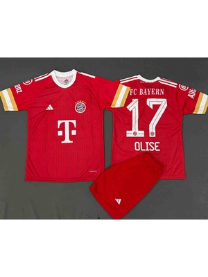 Olise Bayern Münih Forması 2 Li Set