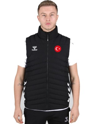 Hummel Winner Şişme Yelek Siyah