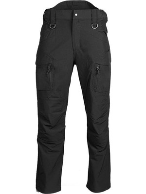 Belirtilmemiş Sturm Tac. Hose Assault Sıyah Pantolon