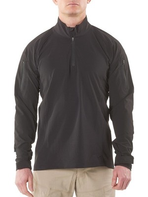 Belirtilmemiş 5.11 Rapıd Ops Sıyah Sweatshırt