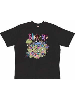 Tarzsokak Slipknot T-Shirt