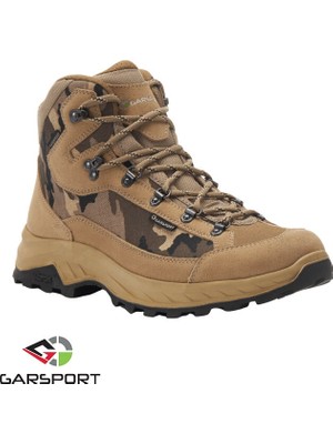 Gar Sport Garsport Colonel Sugeçirmez Sabbia Kamuflaj Bot 43