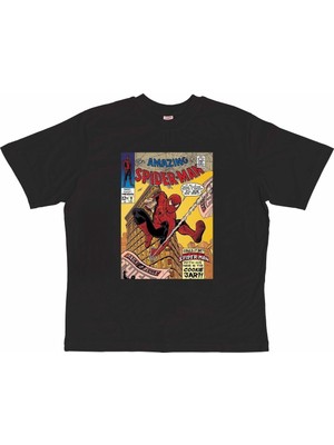 Tarzsokak Spiderman T-Shirt