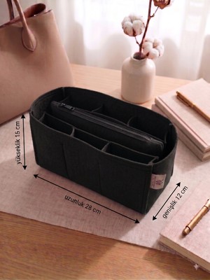 Marjinal W Club Altı Bolmelı Clutch Cantalı Organızer Sıyah Renk 28 x 15 x 12 Olculudur ( Uzunluk x Yukseklık Xgenıslık )