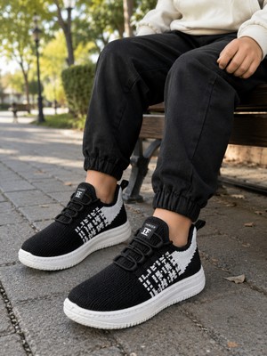 Trendline Çocuk Bağcıksız Yazlık Günlük Sneaker Spor Ayakkabı