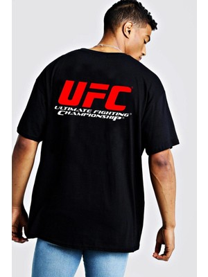Tarzsokak Ufc Oversize Tişört