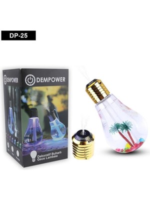 Evaglow Dempower Ampül Buhar Makinesi