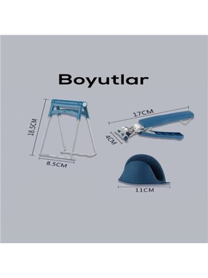 Evaglow Sıcaklık Önleyici 4lü Set
