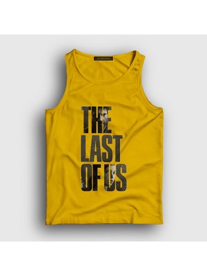 Presmono Unisex Sarı Joel And Ellie Oyun The Last Of Us Atlet
