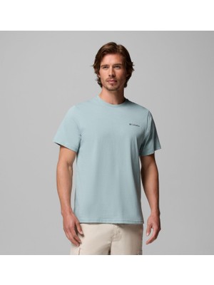 Columbia Columbıa Csc Basıc Erkek T-Shırt 2154991-461