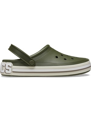 Crocs Off Court Logo Unısex Terlik 209651-309