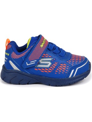 Skechers Mıghty Strıde Erkek Çocuk Ayakkabı 407210N-BLOR