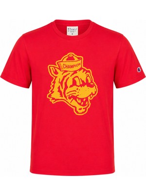 Champion Champıon Unısex Çocuk T-Shırt 307001-RS069