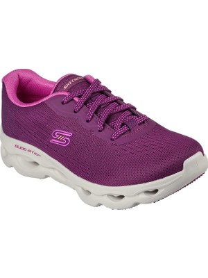 Skechers Glıde Step Kadın Ayakkabı 104304-PUR