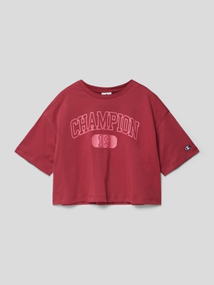 Champion Champıon Kız Çocuk T-Shırt 404775-RS508