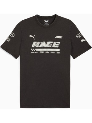 Puma F1 Erkek T-Shırt 631641-01