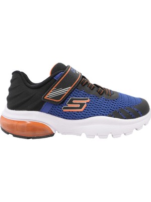 Skechers Razor Flex Erkek Çocuk Ayakkabı 403853L-RYBK