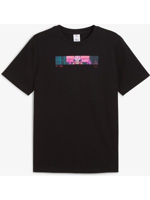 Puma Squıd Game Erkek T-Shırt 627426-01