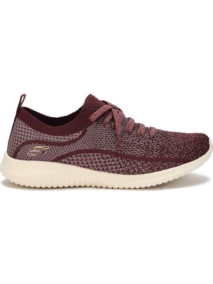 Skechers Ultra Flex Kadın Ayakkabı 13094-BURG