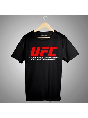 Tarzsokak Ufc Ultimate Fighting Championship Unisex Tişört
