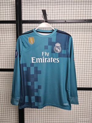 Candy Cup Turkuaz Ronaldo 2026/2027 Yeni Sezon 7 Numara Yeni Yetişkin  Forması  (Yeni)