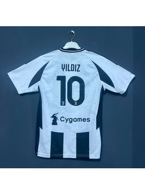 Candy Cup Juventus Yıldız 2026/2027 Yeni Sezon 10 Numara Yeni Yetişkin  Forması  (Yeni)