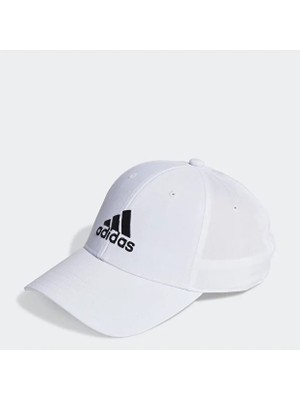 Adidas Bballcap II3552 Şapka Beyaz