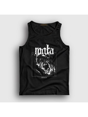 Presmono Unisex Siyah Groza Mgla Atlet