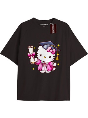 Tarzsokak Mezun Hello Kitty