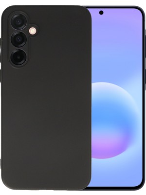 Case World Samsung Galaxy A57 ile Uyumlu Kılıf Premium Mat Ince Kamera Korumalı Silikon Kapak