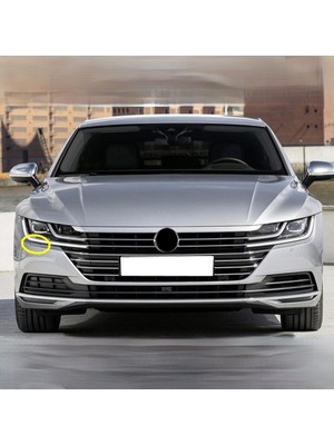 Ozka Concept Sağ Ön Far Yıkama Kapağı 3G8955110 Vw Arteon 2017-2023
