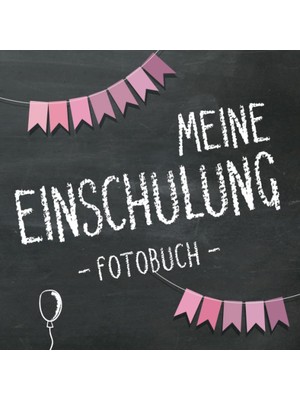 Ozka Concept Meine Einschulung 2023, Fotobuch Zum Schulanfang Für Mädchen: Erinnerungsalbum & Gästebuch Als Gesc