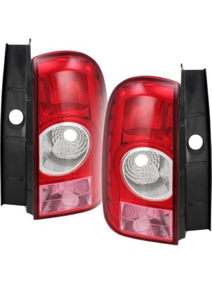 Ozka Concept Mars Stop Lambası Sol Duysuz Dacia Duster 10-13 - Mrs 511229