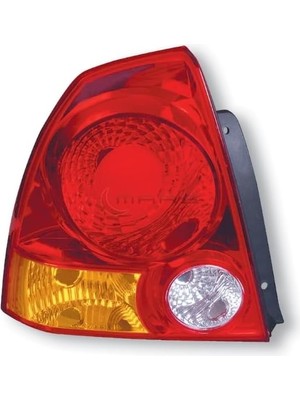 Ozka Concept Mars Stop Lambası Sol Duylu Hyundai Accent 03-05 - Mrs 510617