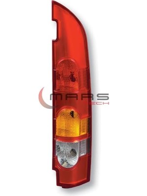 Ozka Concept Mars Stop Lambası Sol Duylu Renault Kangoo 03-07 Yana Açilir Kapı - Mrs 611243